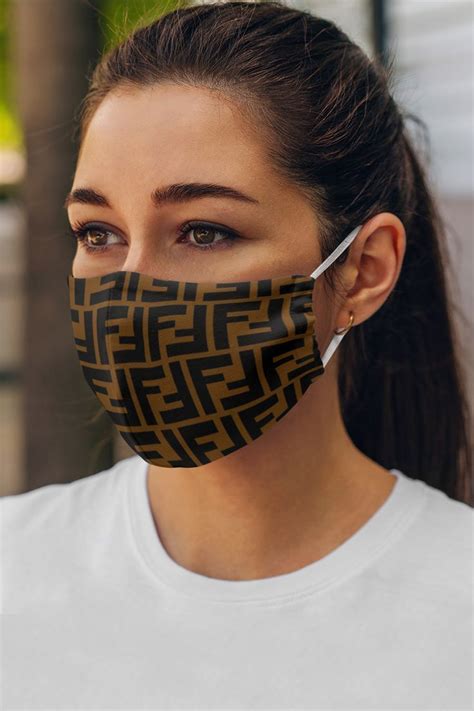 fendi mask sold out|Women's Fendi Designer Face Masks .